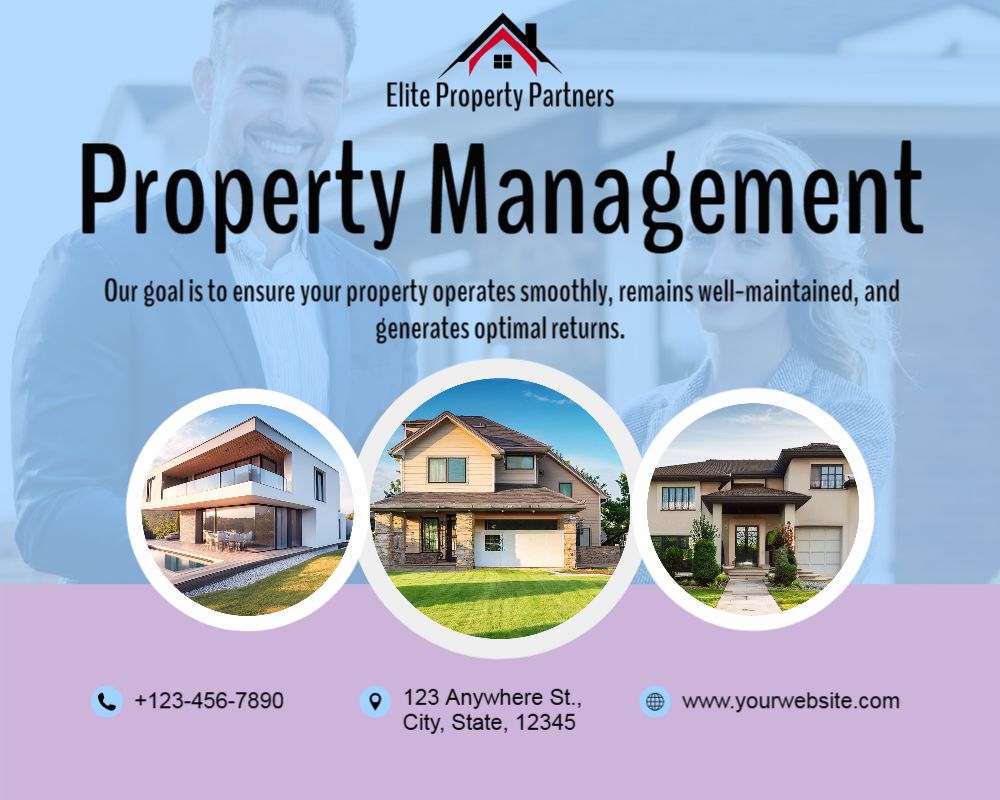 Real Estate Interior Design Cheap Yard Signs template preview 20