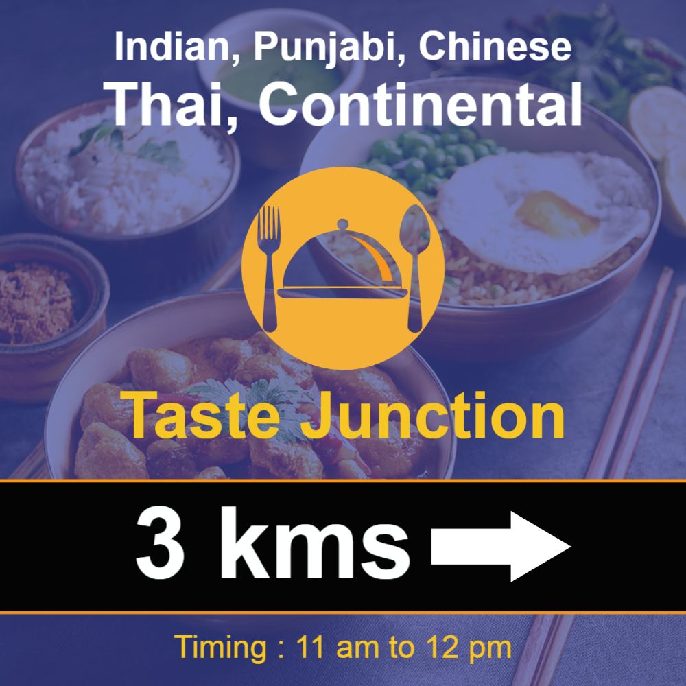 Food Hotel And Restaurant Cheap Yard Signs template preview 18