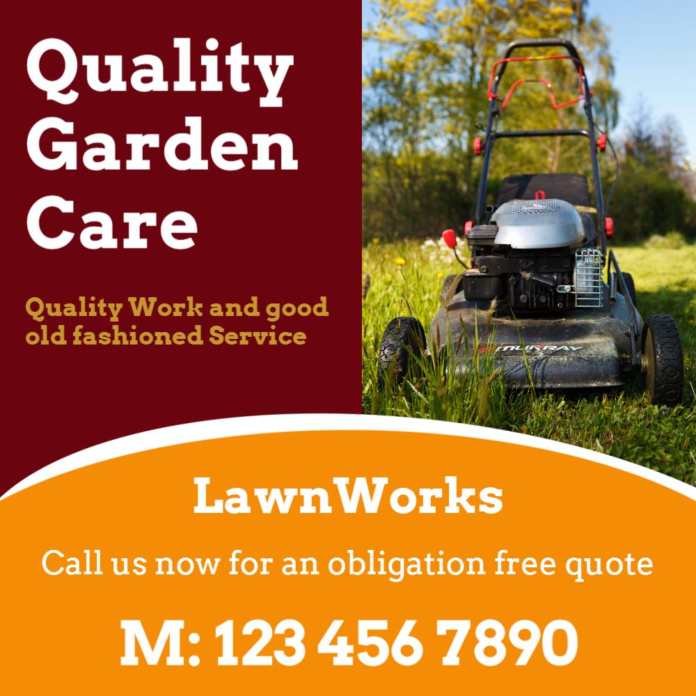 Agriculture Cheap Yard Signs template preview 6