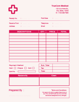 Basic NCR Form