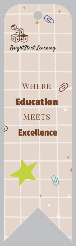 Education And Training Bookmark Printing template preview 9