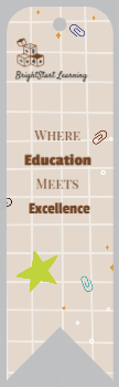 Education And Training Bookmark Printing template preview 2