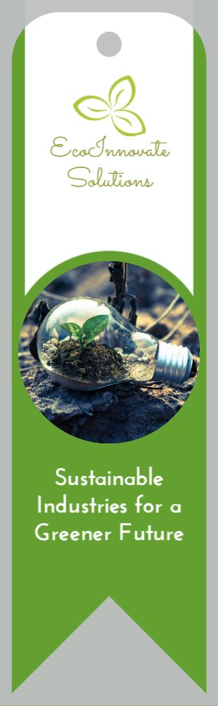 Basic Bookmark Printing template preview 24