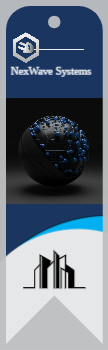 Electronics Bookmark Printing template preview 3