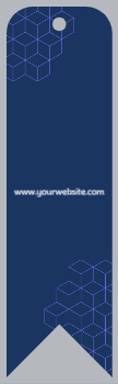 Electronics Bookmark Printing template preview 4