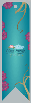 Beauty Bookmark Printing template preview 11