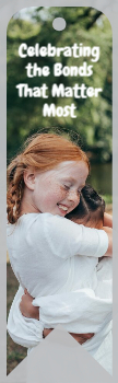 Friendship Bookmark Printing template preview 1