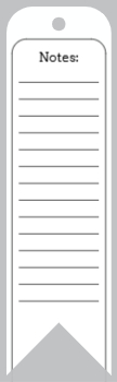Health Care And Pharma Bookmark Printing template preview 9