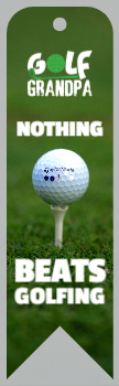 Sport Bookmark Printing template preview 3