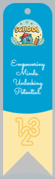 Education And Training Bookmark Printing template preview 4