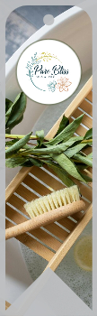 Beauty Bookmark Printing template preview 2