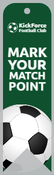 Sport Bookmark Printing template preview 5