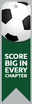 Sport Bookmark Printing template preview 6