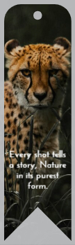 Arts And Photography Bookmark Printing template preview 5