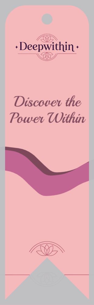 Basic Bookmark Printing template preview 18