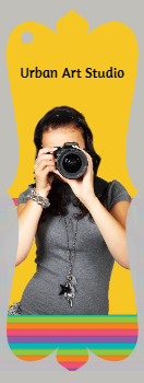 Arts And Photography Bookmark Printing template preview 7