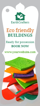 Real Estate Interior Design Bookmark Printing template preview 5