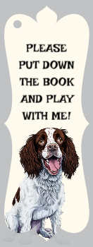 Animal Pets Bookmark Printing template preview 3