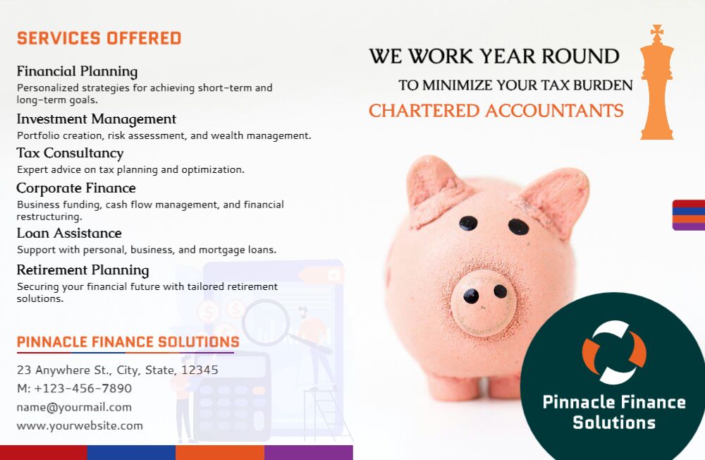 Brochure Printing template preview 47