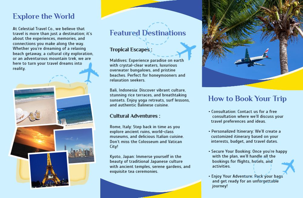 Brochure Printing template preview 32