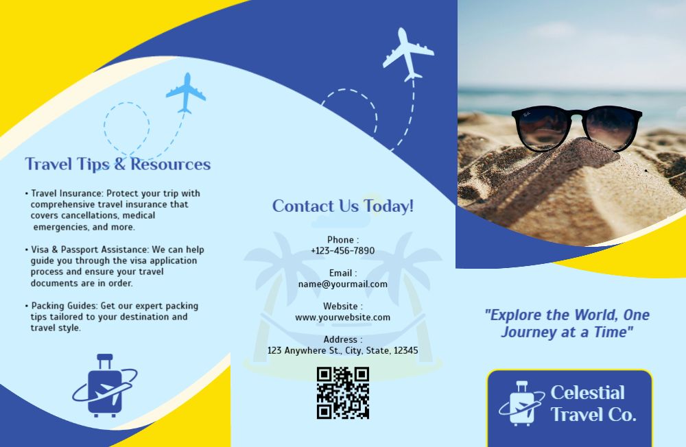 Brochure Printing template preview 31