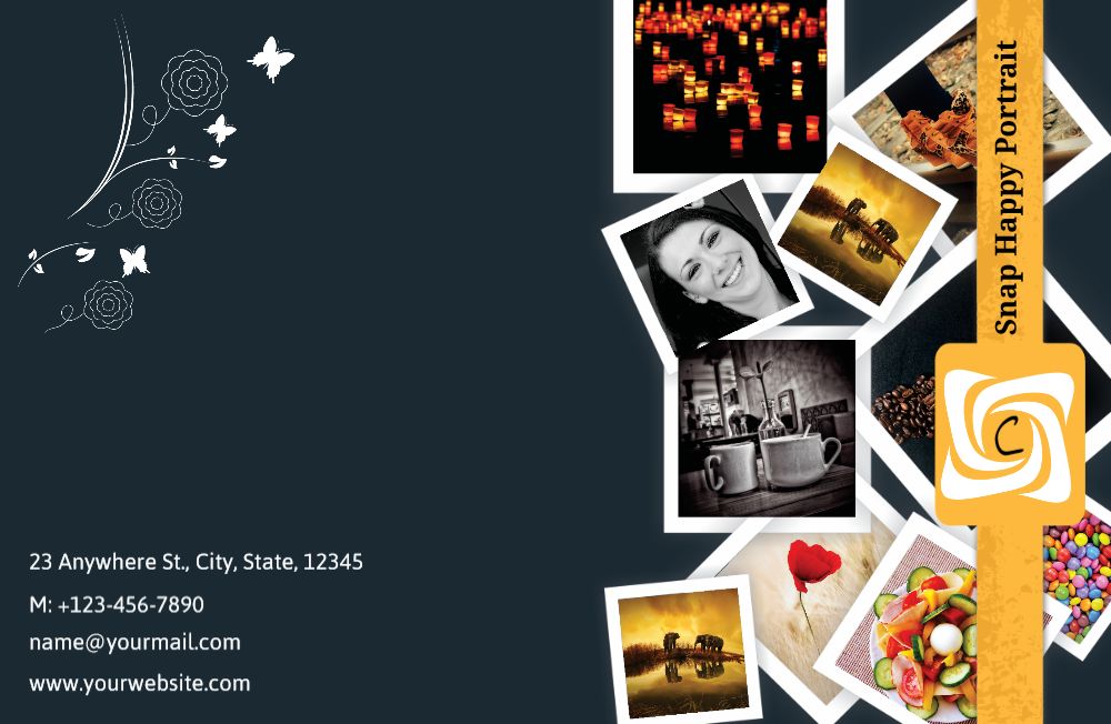 Arts And Photography Brochure Printing template preview 10