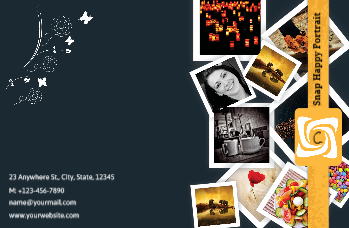Arts And Photography Brochure Printing template preview 1