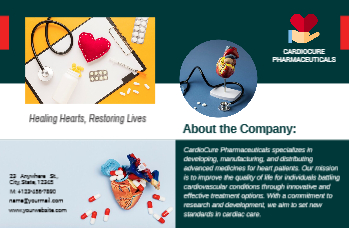 Brochure Printing template preview 17