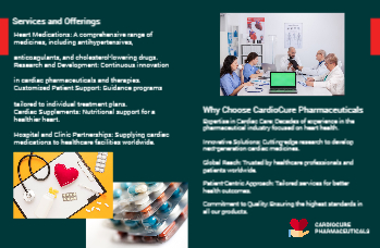 Brochure Printing template preview 18