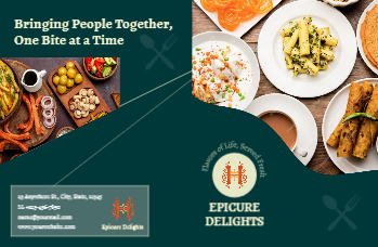 Brochure Printing template preview 27