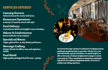 Brochure Printing template preview 28