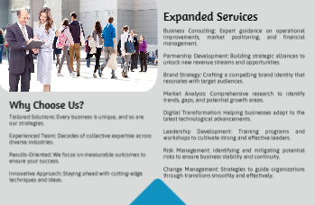 Marketing And Advertising Brochure Printing template preview 4