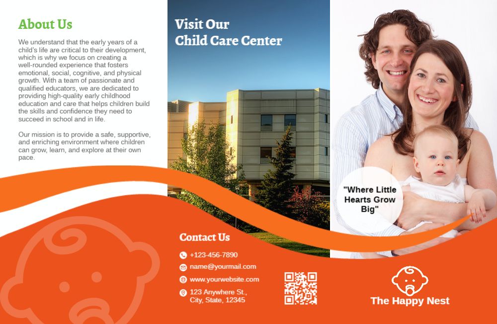 Brochure Printing template preview 29