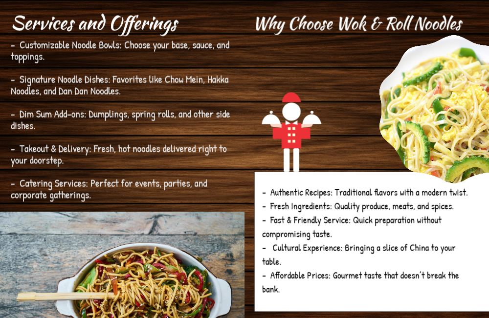 Food Hotel And Restaurant Brochure Printing template preview 25
