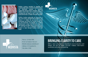 Health Care And Pharma Brochure Printing template preview 11