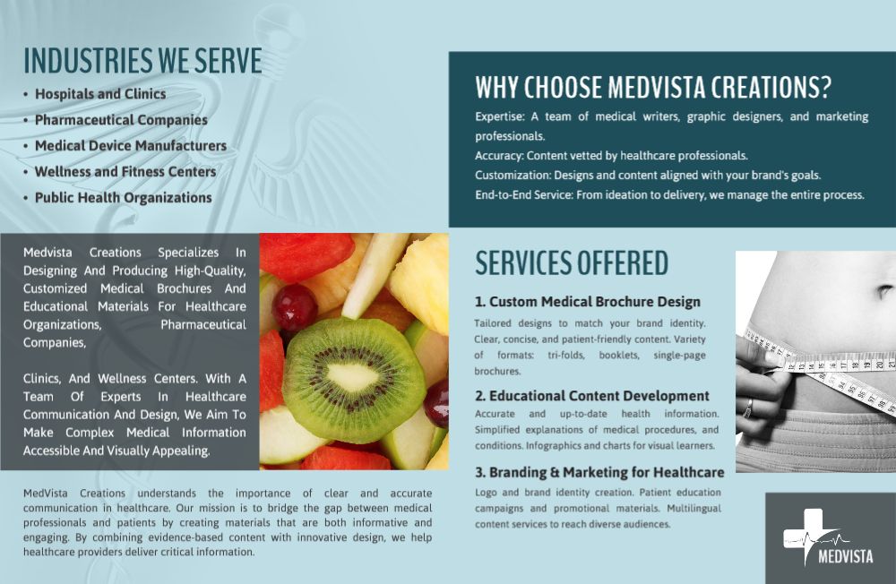 Health Care And Pharma Brochure Printing template preview 25