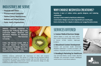 Health Care And Pharma Brochure Printing template preview 12