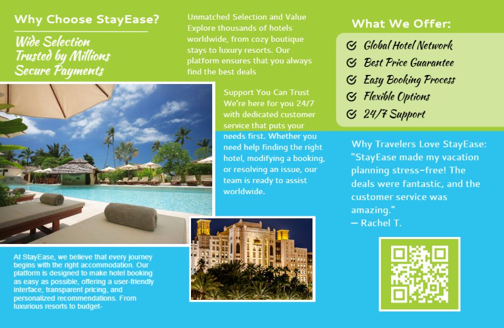 Real Estate Interior Design Brochure Printing template preview 29