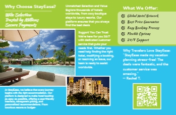 Real Estate Interior Design Brochure Printing template preview 14