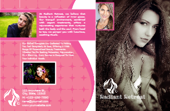 Fashion Brochure Printing template preview 1