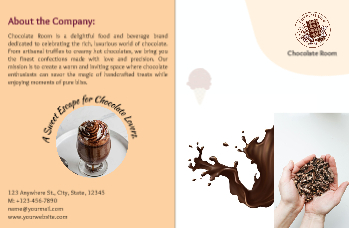 Brochure Printing template preview 15