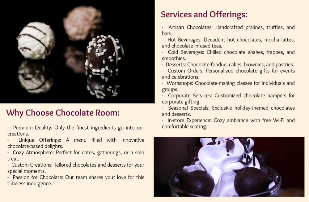 Brochure Printing template preview 44