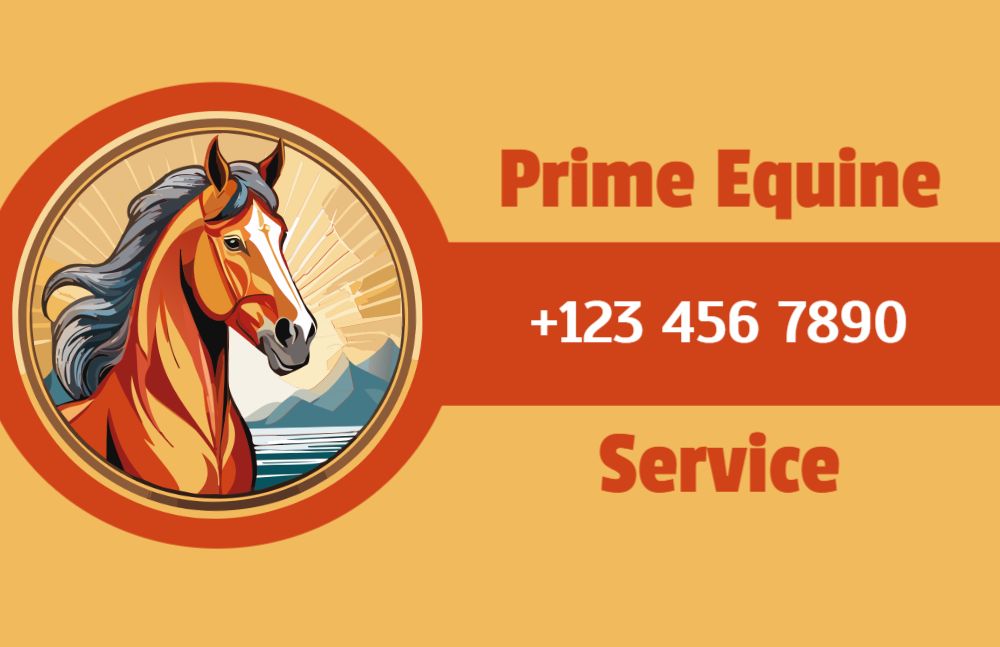 Animal Pets Car Door Magnets template preview 5
