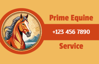 Animal Pets Car Door Magnets template preview 1