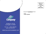 EDDM free design blue (Real Estate)