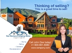 EDDM free design Selling (Real Estate)