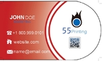 Economical Business Cards template preview 3