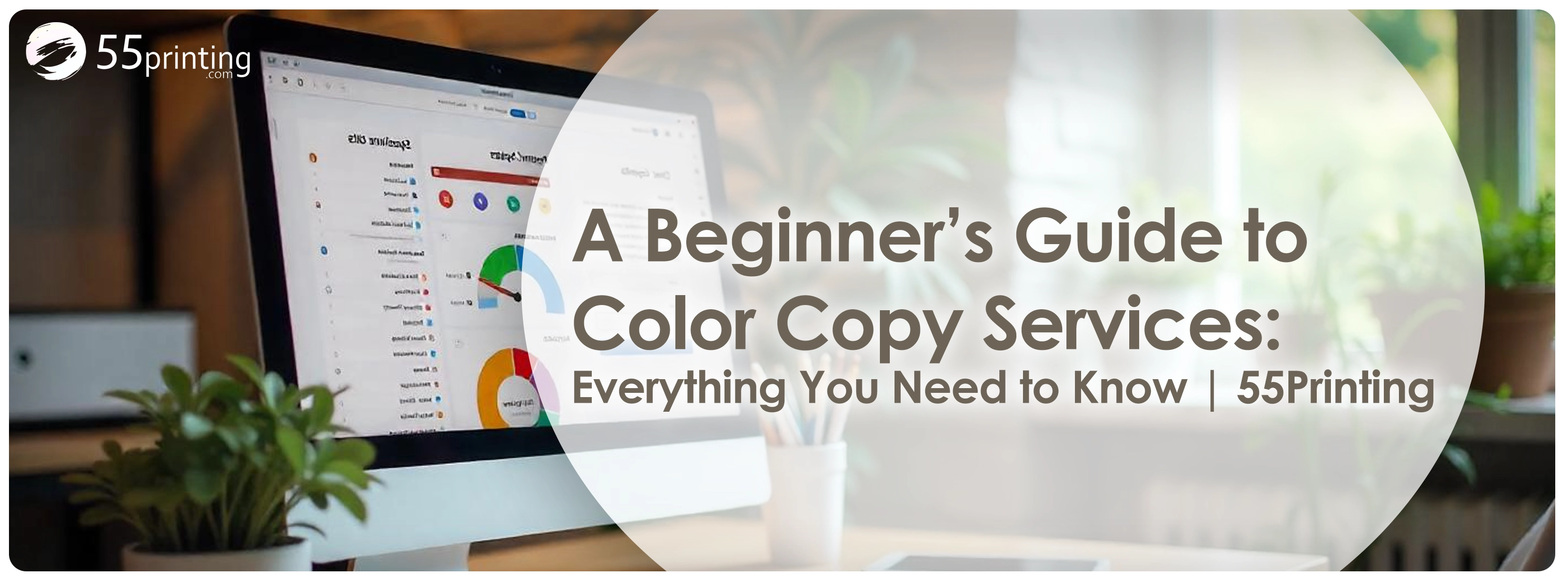 Color copy printing example for A Beginner’s Guide to Color Copy Services: Everything You Need to Know