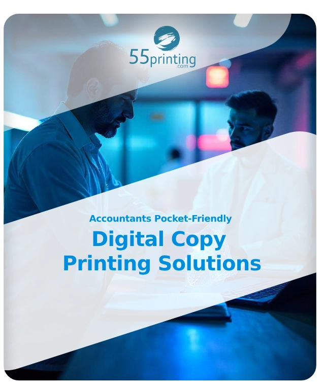 Color copy sample for Accountants – Pocket-Friendly Digital Copy Printing Solutions