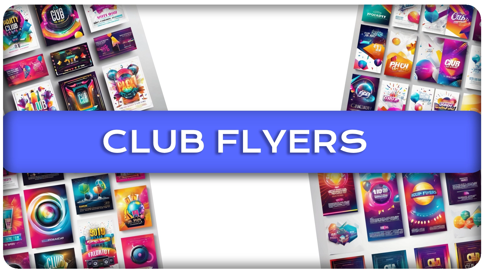 Enjoy 10% Off Club Flyer Printing | Minimum $50 Order